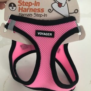 Small dog harness